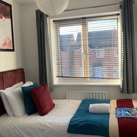 Montrose House Villa Swindon Dış mekan fotoğraf