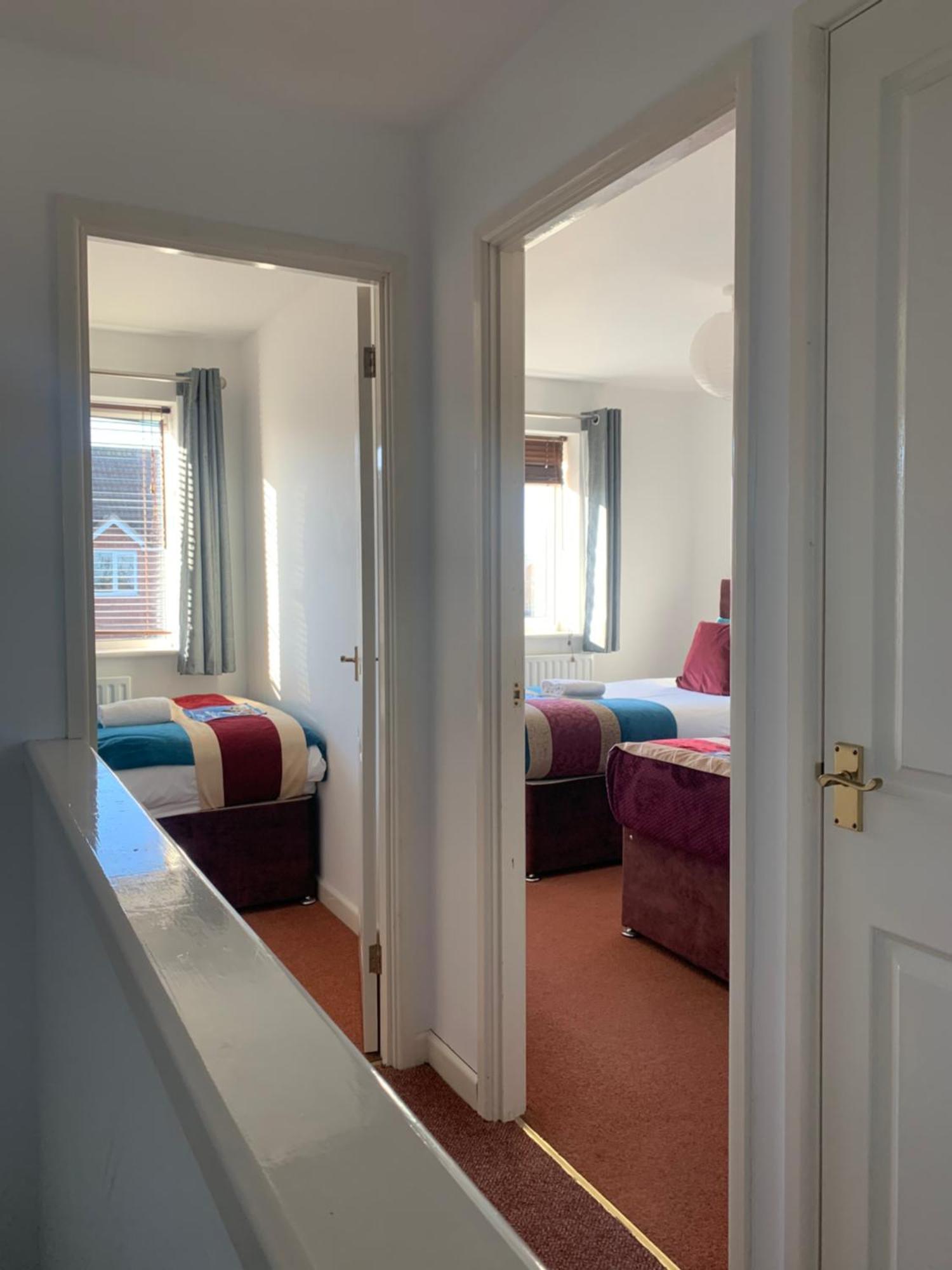 Montrose House Villa Swindon Dış mekan fotoğraf