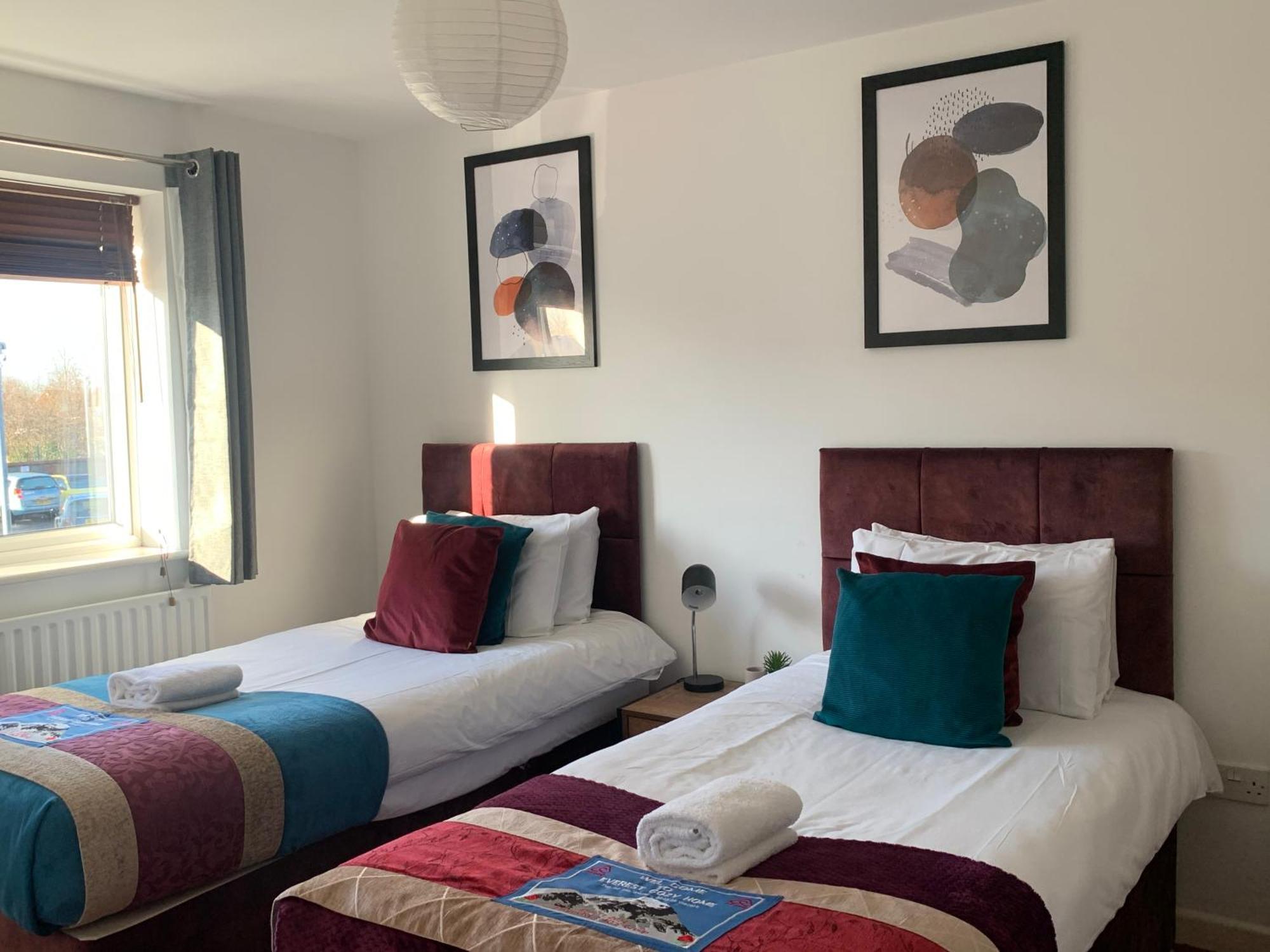 Montrose House Villa Swindon Dış mekan fotoğraf
