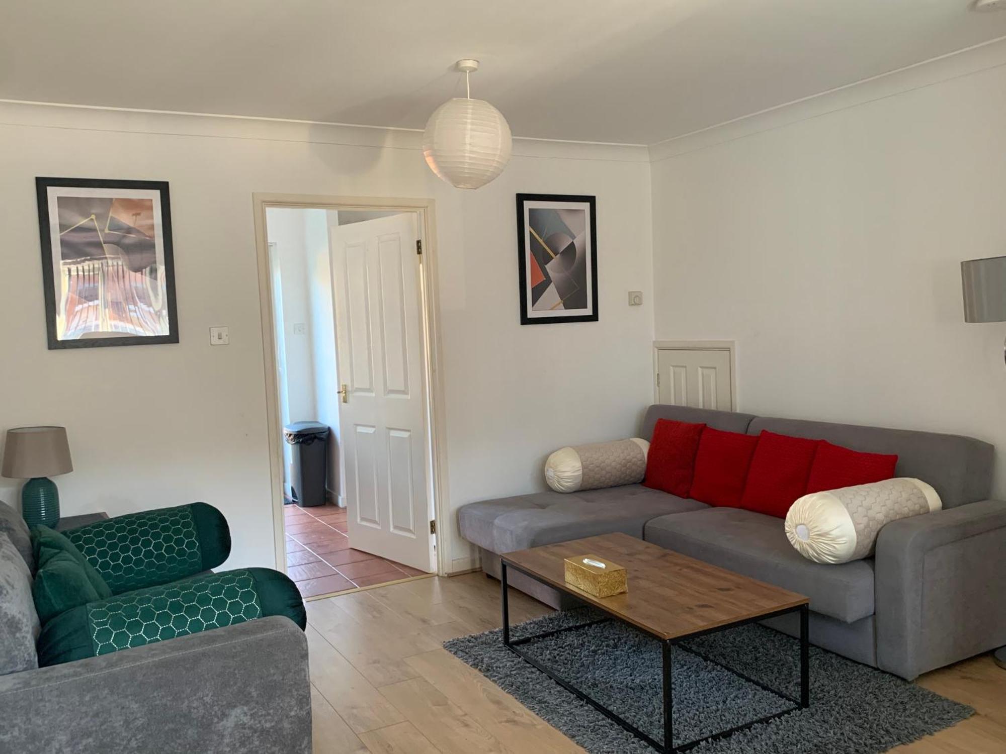 Montrose House Villa Swindon Dış mekan fotoğraf