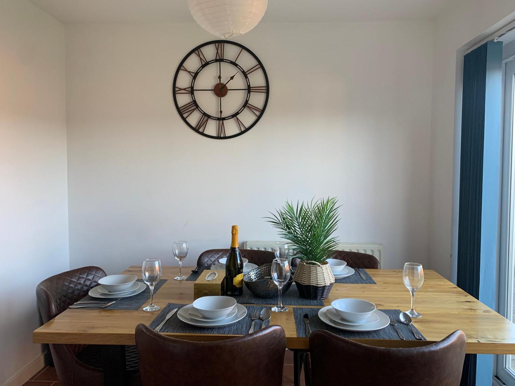 Montrose House Villa Swindon Dış mekan fotoğraf